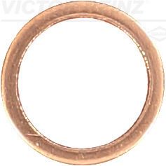 VICTOR REINZ Уплотнительное кольцо, резьбовая пробка маслосливн 41-70058-00